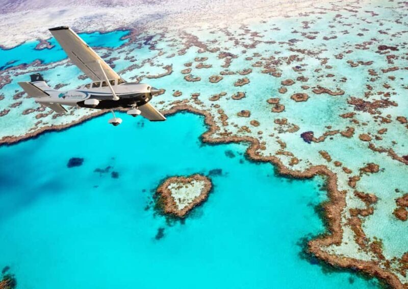 Airlie Beach: Whitsunday Islands & Heart Reef Scenic Flight - The Real Deal: Authenticity and Customer Feedback
