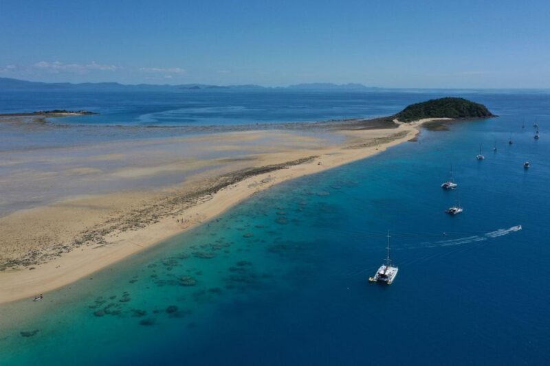 Airlie Beach: Whitsunday Islands Sailing, SUP & Snorkel Tour - Practical Information