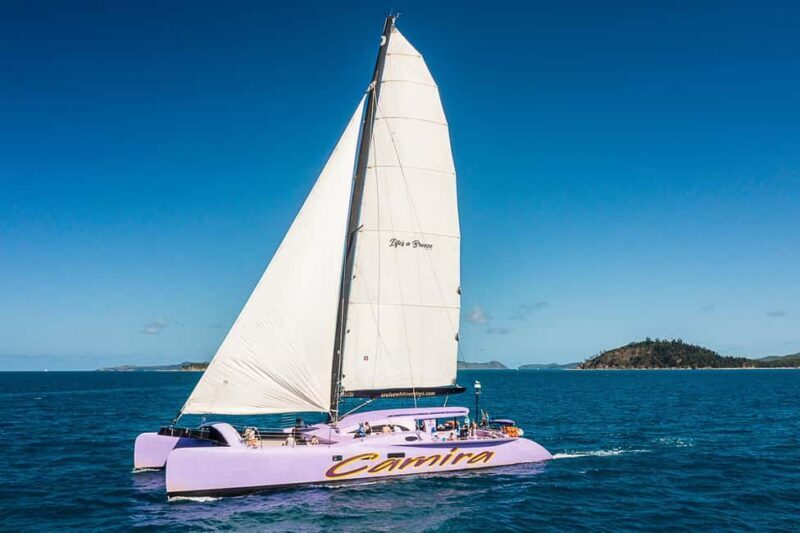 Airlie Beach: Whitsundays Full-Day Camira Sailing Adventure - An In-Depth Look at the Whitehaven Sailing Adventure