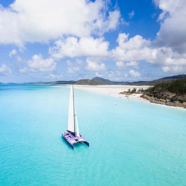 Airlie Beach: Whitsundays Full-Day Camira Sailing Adventure - The Sum Up