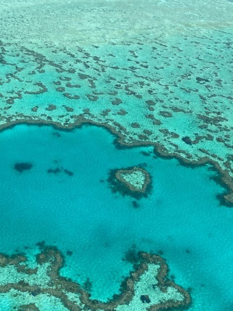 Airlie Beach: Whitsundays & Great Barrier Reef Scenic Flight - The Experience in Detail