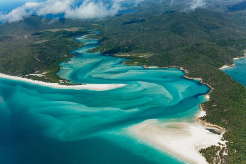 Airlie Beach: Whitsundays & Heart Reef Scenic Flight - Authentic Experiences from Reviews