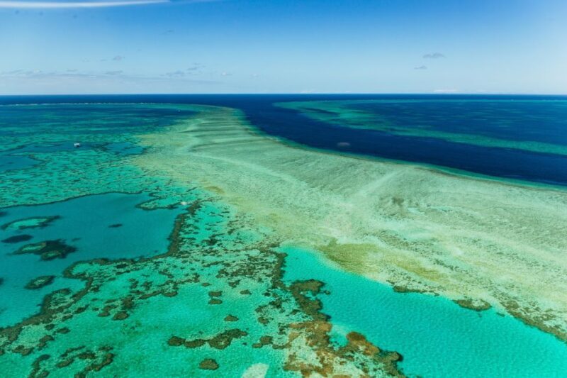 Airlie Beach: Whitsundays & Heart Reef Scenic Flight - FAQ