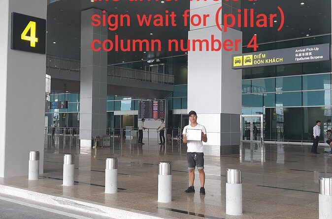 AIRPORT Cam Ranh(CXR)pick-up/Drop-off.car 5 seat - Final Thoughts