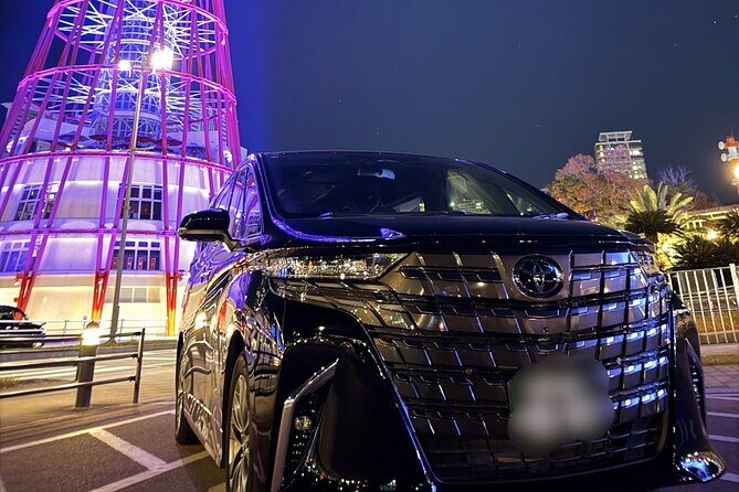 Airport Charter Service Around Kobe - Meeting Points and Locations