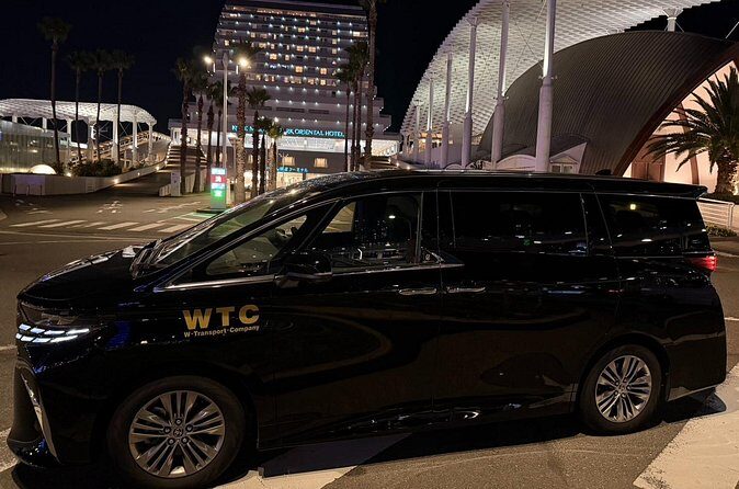 Airport Charter Service Around Kobe - FAQ