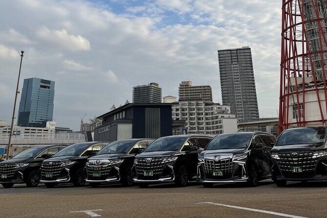 Airport Charter ServiceFrom Kansai Airport to Kobe City - Key Points
