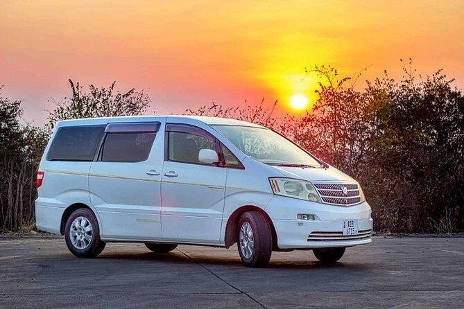 Airport- Hotel Transfer: Livingstone, Zambia - What to Expect from the Airport- Hotel Transfer in Livingstone