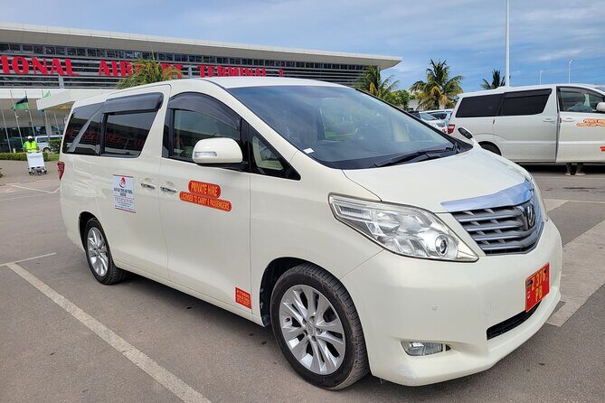 Airport /Hotel Transfers in Zanzibar - What to Expect from the Transfer Experience