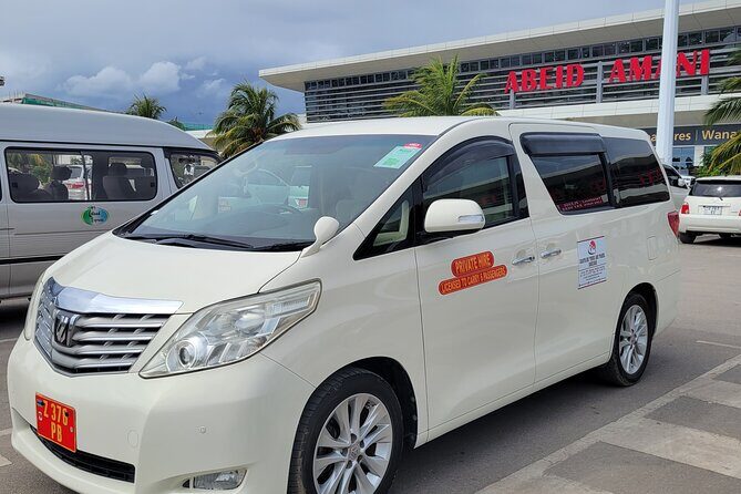 Airport /Hotel Transfers in Zanzibar - FAQs