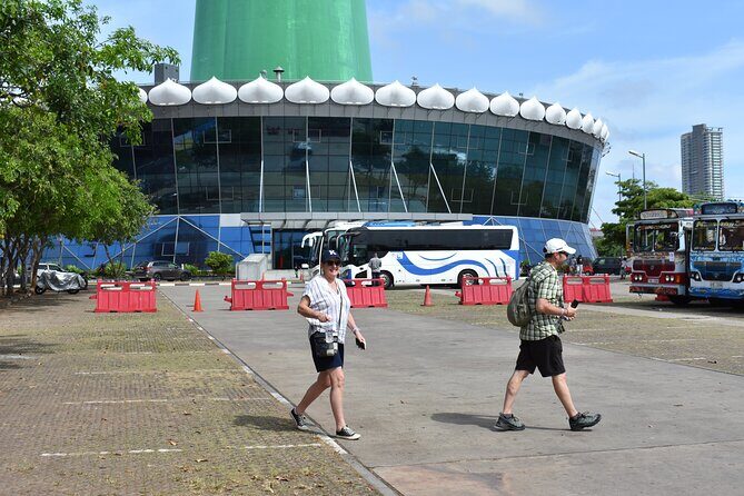 Airport Layover Colombo day tour, the city of dreams - FAQ