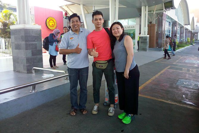 Airport Lombok Pick up Service - Why You Might Choose This Airport Pickup Service