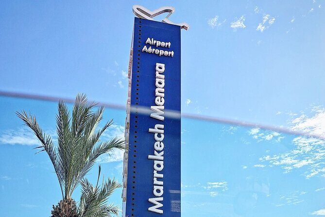 AIRPORT MARRAKESH MENARA - Transfer - Introducing the Marrakech Airport Transfer Service