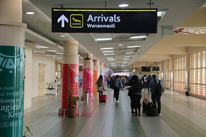 Airport Meet & Assist Services JKIA(Arrival-Departure-Transit) - Introduction