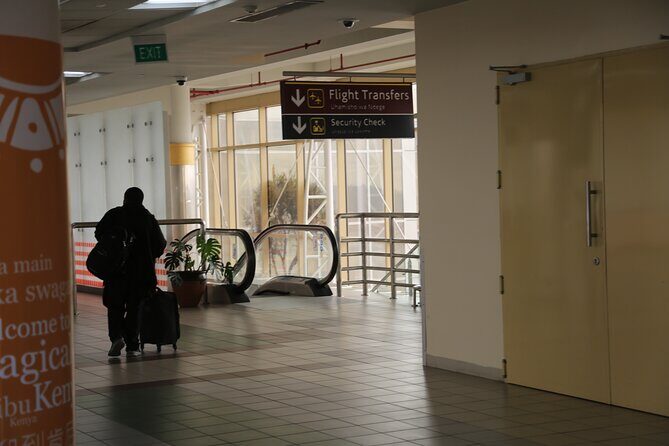 Airport Meet & Assist Services JKIA(Arrival-Departure-Transit) - Key Points