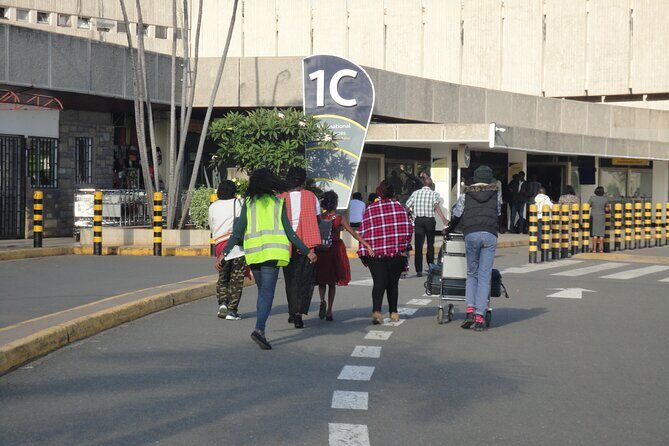 Airport Meet & Assist Services JKIA(Arrival-Departure-Transit) - Why Travelers Love This Service