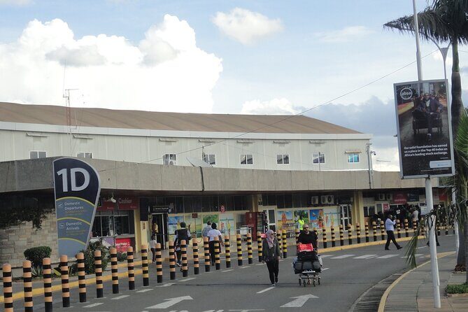 Airport Meet & Assist Services JKIA(Arrival-Departure-Transit) - Practical Details and Logistics