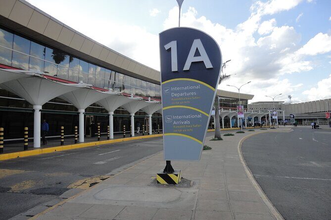 Airport Meet & Assist Services JKIA(Arrival-Departure-Transit) - The Sum Up