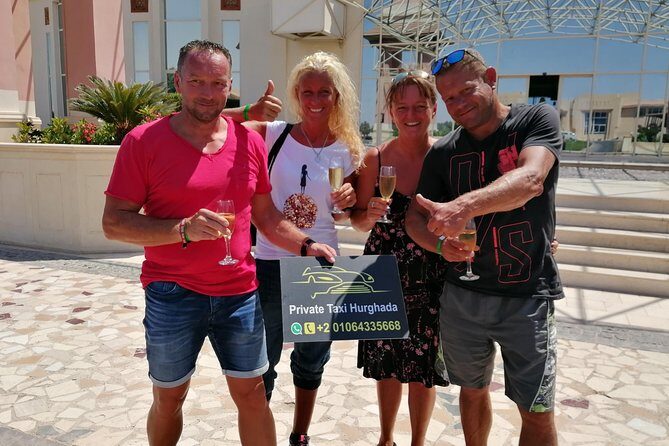 Airport minibus transfer central Hurghada,Makadi,Sahl Hasheesh hotels - The Sum Up