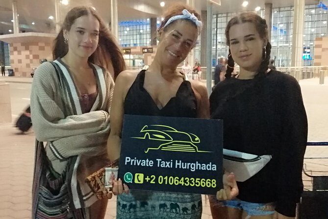 Airport minibus transfer central Hurghada,Makadi,Sahl Hasheesh hotels - FAQ