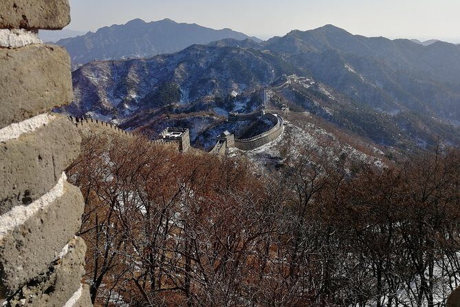 Airport (PEK) Stopover+Mutianyu Great Wall - What You Can Expect: A Step-by-Step Breakdown