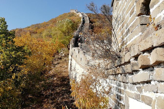 Airport (PEK) Stopover+Mutianyu Great Wall - Practical Details and Tips