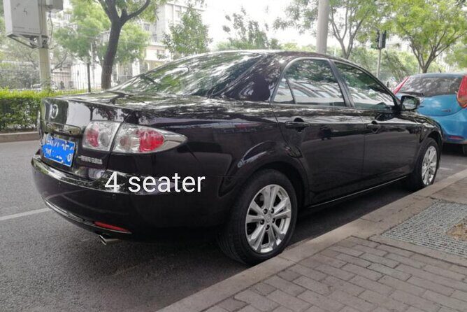 Airport (PEK) Stopover+Mutianyu Great Wall - The Sum Up