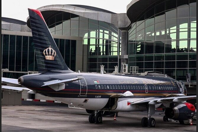 Airport pick up and drop off (Queen Alia Airport Amman) - Airport Pickup and Drop-Off at Queen Alia Airport Amman: A Detailed Review