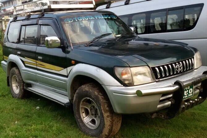 Airport Pick Up / Drop by Hiace - Practical Tips for Travelers