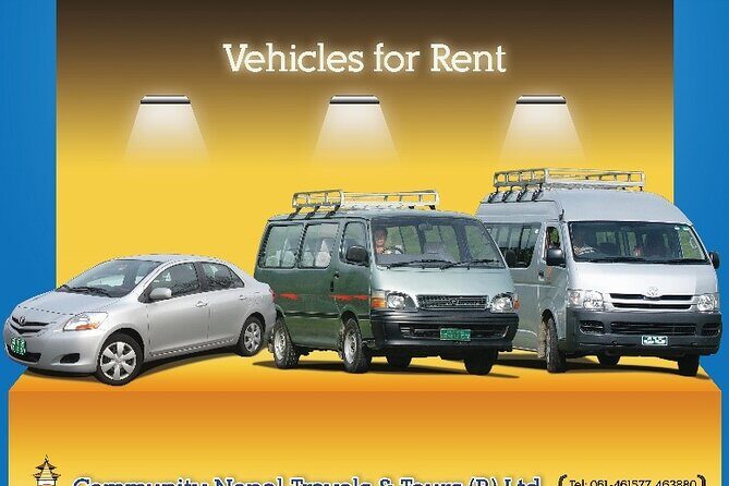 Airport Pick Up / Drop by Hiace - Final Thoughts