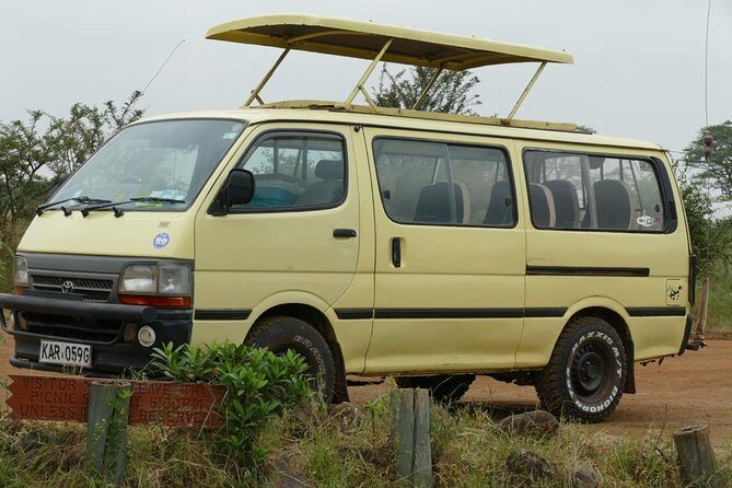 Airport Pick Up To Nairobi National Park / Drop Off - What to Expect from the Tour