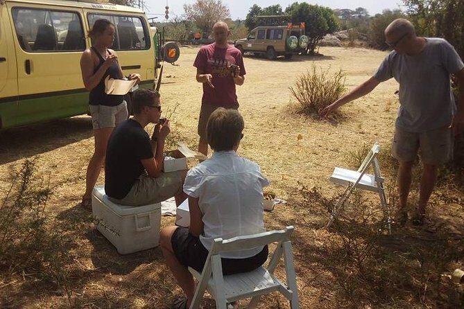 Airport Pick Up To Nairobi National Park / Drop Off - Practical Details & Tips for Travelers