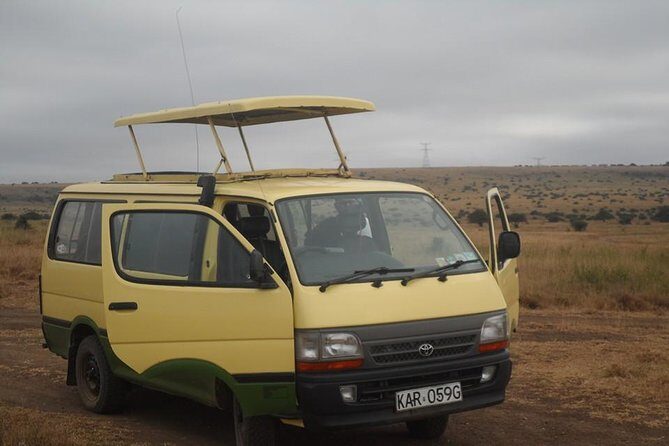 Airport Pick Up To Nairobi National Park / Drop Off - FAQs