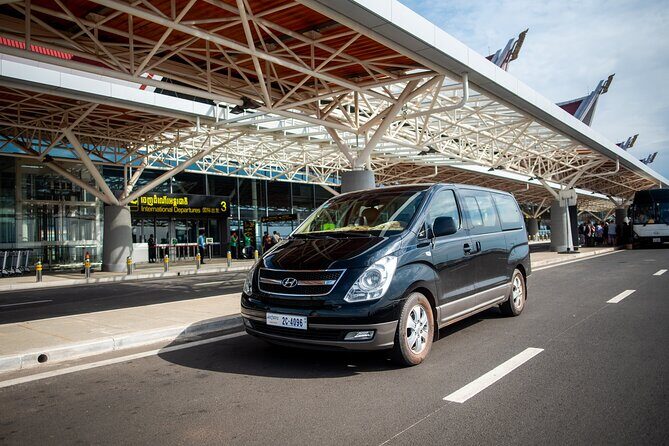 Airport Pick-up & Visit to the Spectacular Beng Mealea Ruins - Key Points