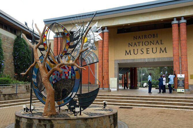 Airport Pickup And Nairobi City Tour - Key Points  