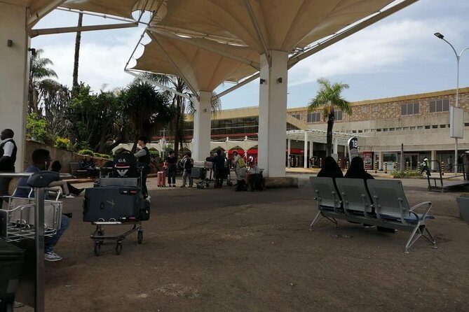 Airport Pickup And Nairobi City Tour - The Sum Up  