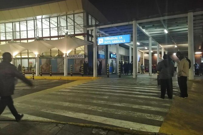 Airport Pickup And Nairobi City Tour - FAQ  