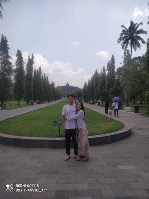 Airport Pickup Continued Borobudur or Prambanan Temple Tour - FAQ