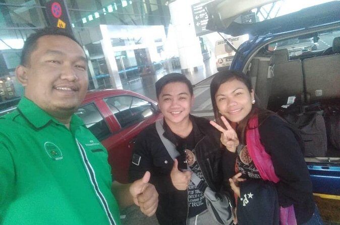 Airport Pickup / Drop off KLIA & KLIA 2 - The Sum Up