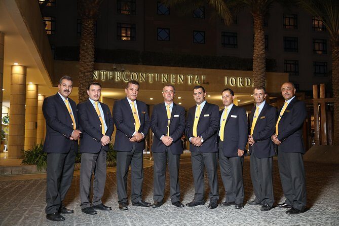 Airport pickup or drop off transfer from or to Amman city - Who Is This Transfer Ideal For?