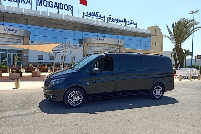 Airport Private Transfer in Casablanca - Key Points