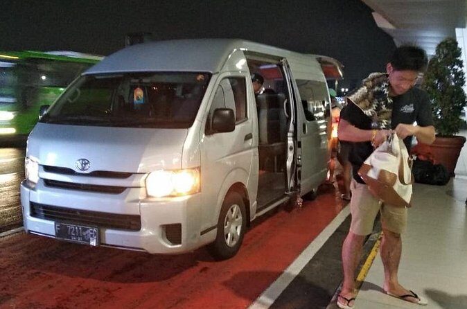 Airport Private Transfer Jakarta, Best Price - FAQ