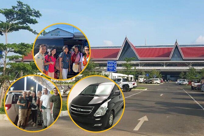 Airport SAI Siem reap City Transfer with Private car - The Journey: What to Expect