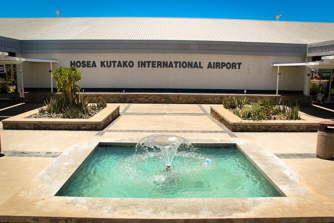 Airport Shuttle - The Experience: What You Can Expect from the Windhoek Airport Shuttle