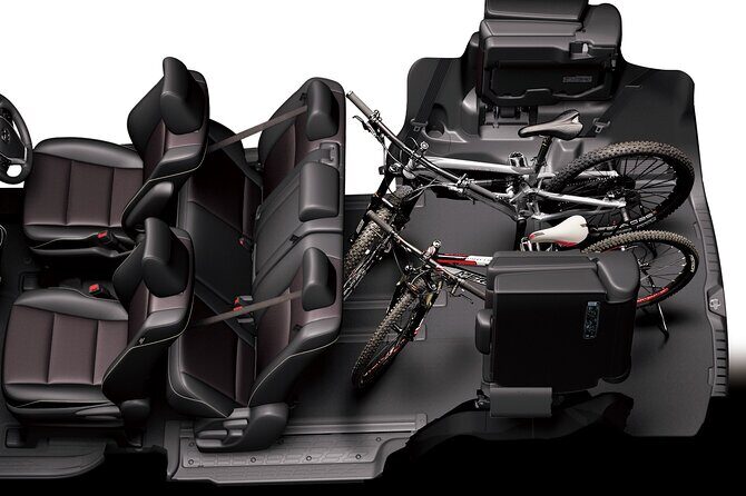 Airport Shuttle from Narita to Tokyo, Yokohama - The Experience: What to Expect from the Transfer