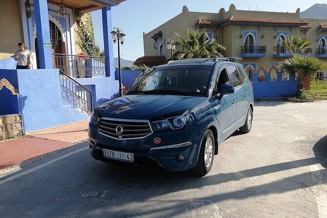 Airport Shuttle From Tetouan - Key Points