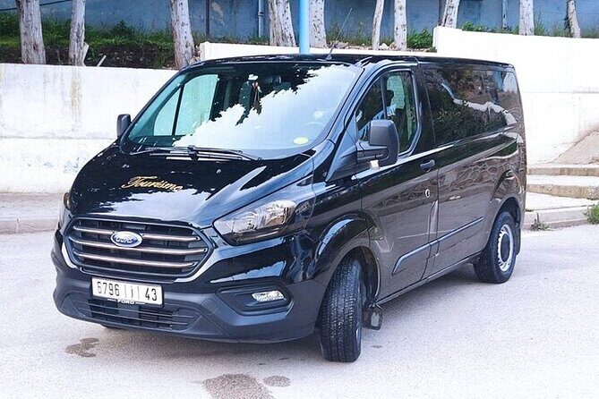 Airport Shuttle From Tetouan - The Sum Up