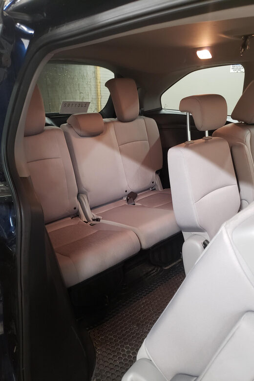 Airport Shuttle Services - Key Points
