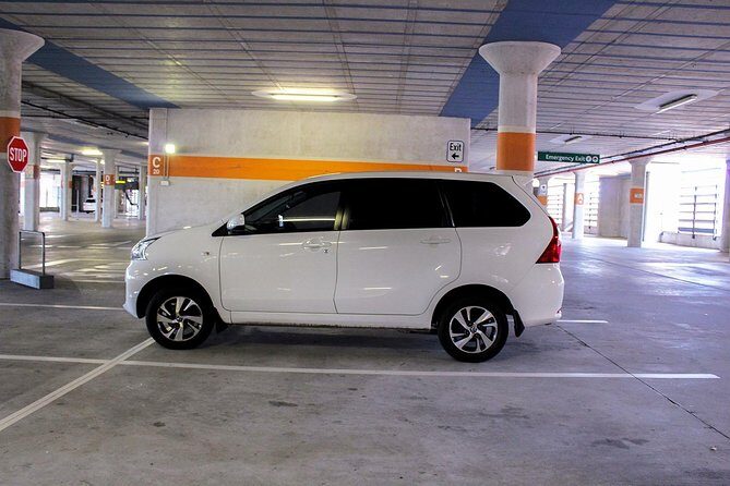Airport Shuttle Transfer from Airport to Cape Town City Center - Booking and Flexibility