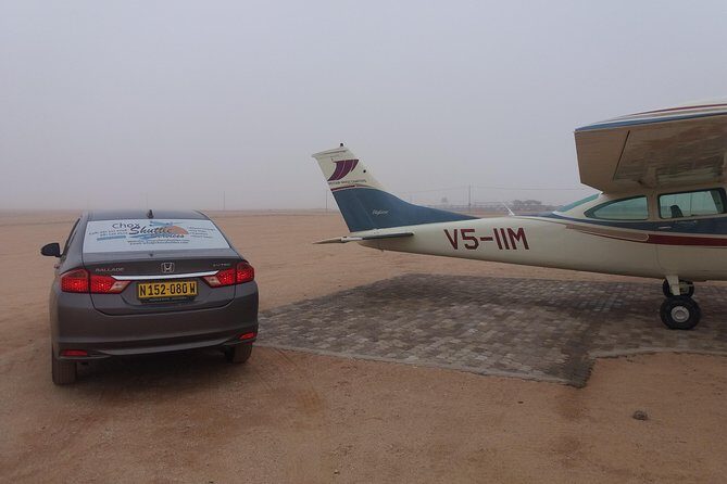 Airport Taxi - Airport Taxi in Windhoek: A Practical and Comfortable Start to Your Namibia Adventure